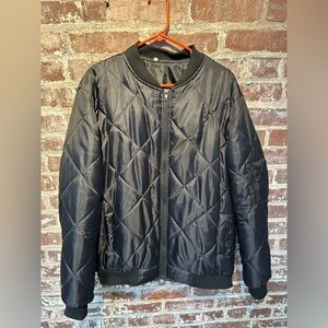 Men’s Bomber Jacket